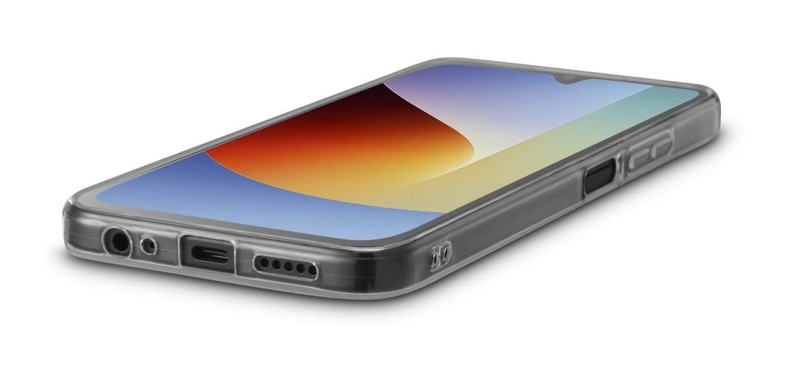 016072 Always Clear Cover für Xiaomi Redmi A7 Pro  (Transparent) 