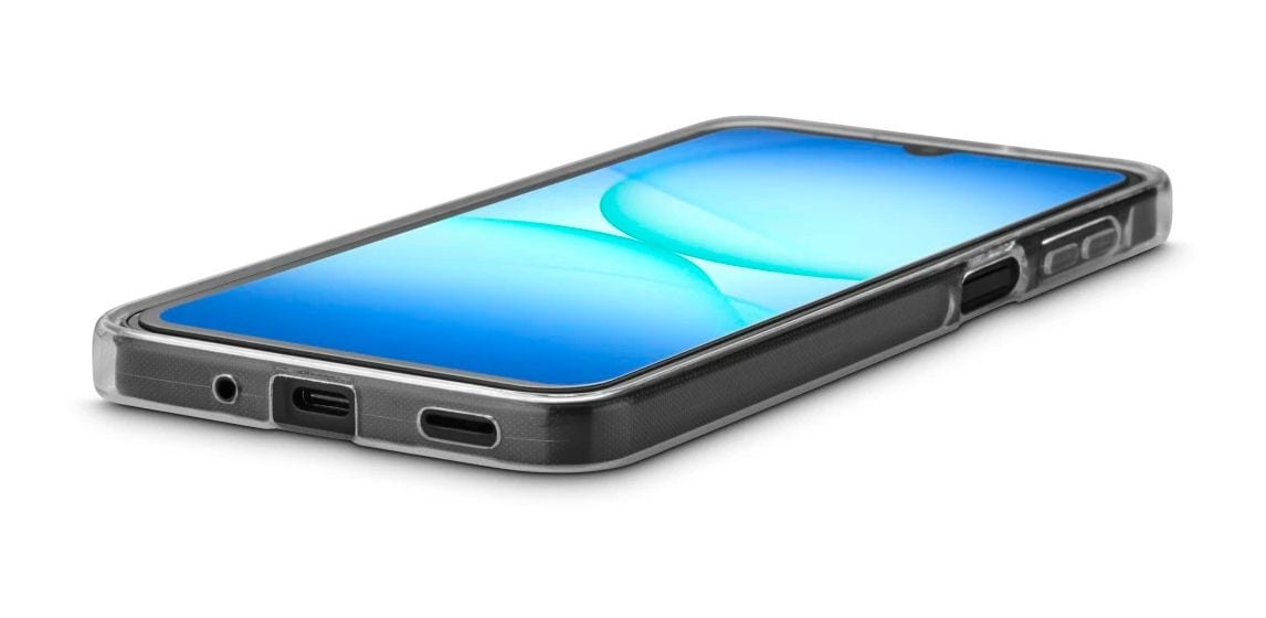 016209 Always Clear Cover für Samsung Galaxy A17/A17 5G/A18  (Transparent) 