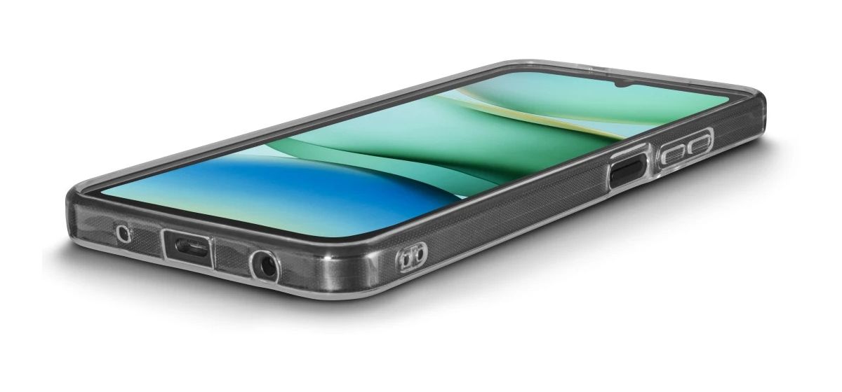 019311 Always Clear Cover für Xiaomi Google Pixel 9 / 9 Pro/Xiaomi Redmi A5 4G  (Transparent) 