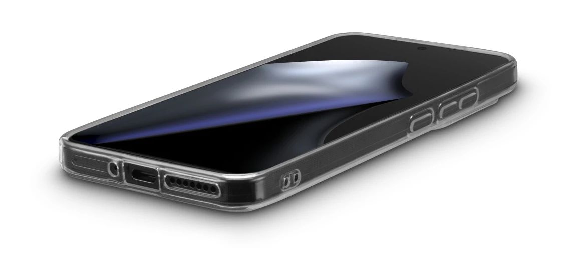 019645 Always Clear Cover für Xiaomi 15T  (Transparent) 