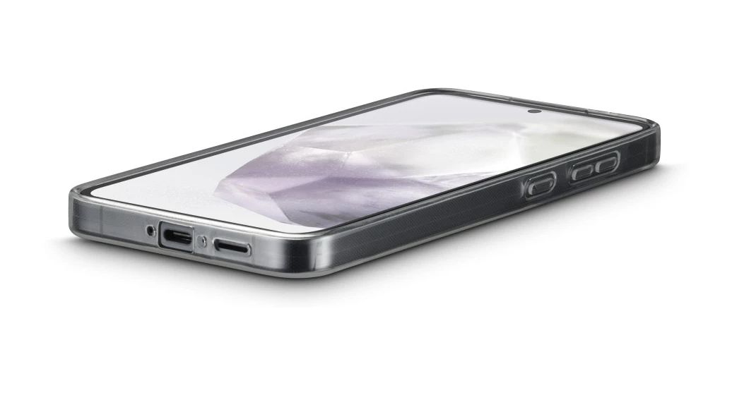 019654 Always Clear Cover für Samsung Galaxy A36 5G  (Transparent) 