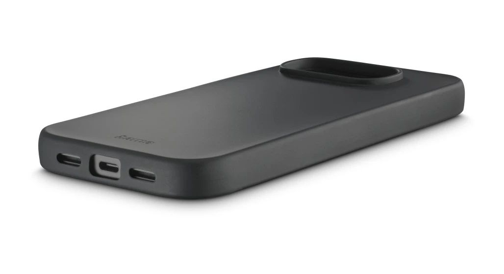 037352 Fantastic Feel Cover für Google Pixel 10a  (Schwarz) 