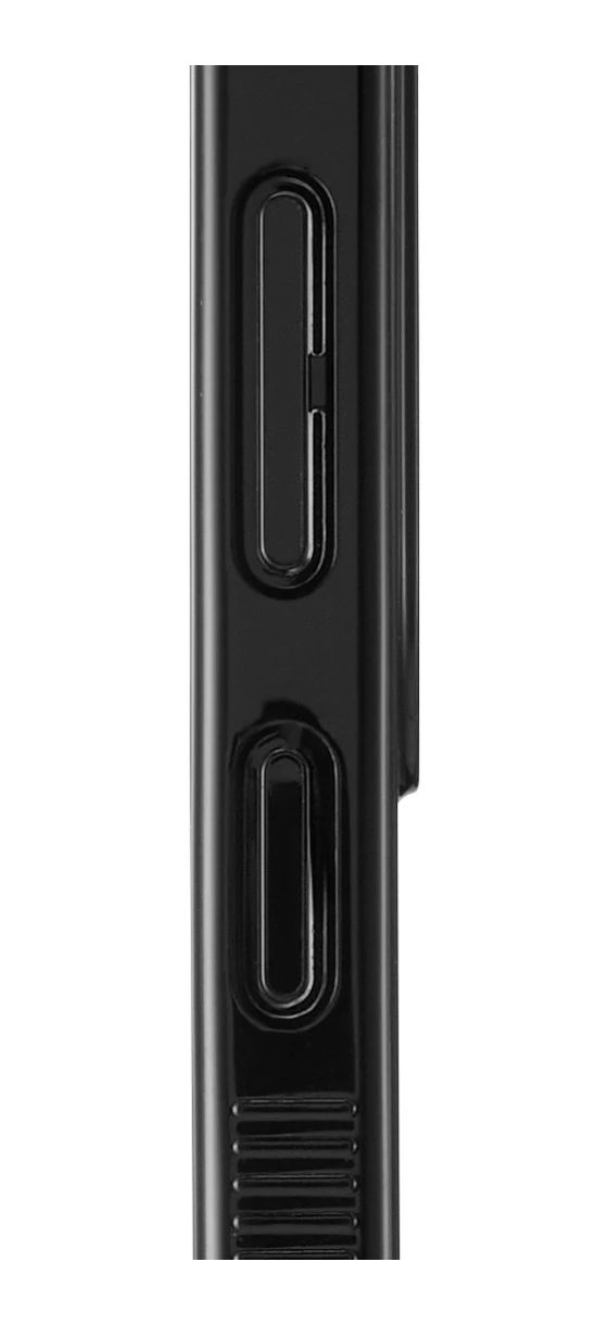 080327 Extreme Protect Cover für Samsung Galaxy A37 5G  (Schwarz) 