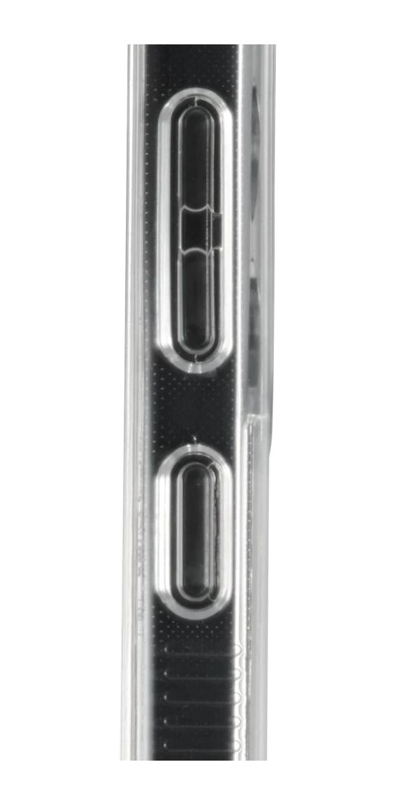 080379 Extreme Protect Cover für Samsung Galaxy A26 5G  (Transparent) 