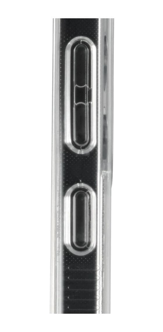 080441 Extreme Protect Cover für Samsung Galaxy S25 FE  (Transparent) 