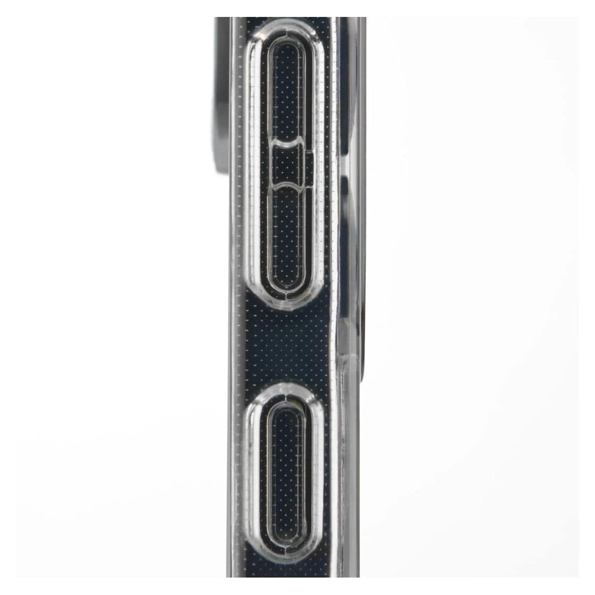 080442 Extreme Protect Cover für Samsung Galaxy S25 FE  (Transparent) 