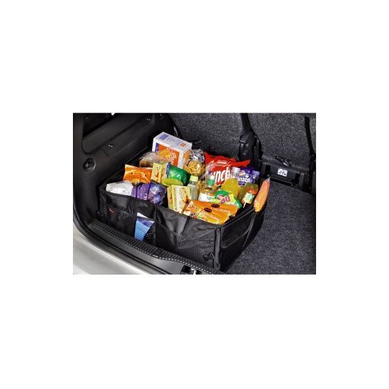083963 Automotive Universal-Organizer groß  (Schwarz) 