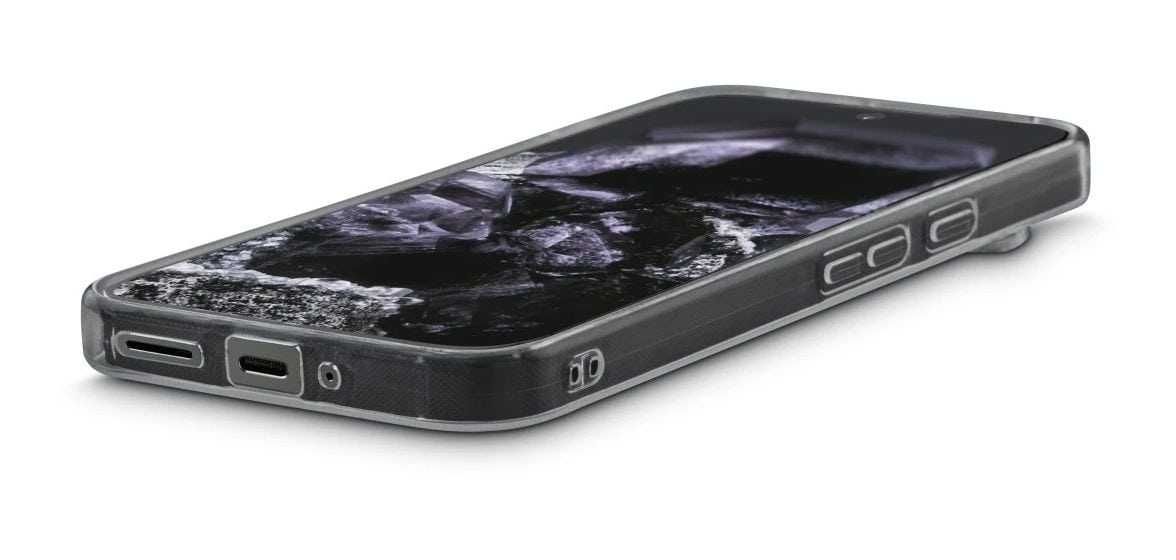 106864 Always Clear Cover für Google Pixel 9 / 9 Pro  (Transparent) 