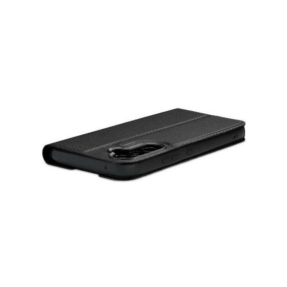 118887 Daily Protect Folio für Samsung Galaxy A35 5G  (Schwarz) 