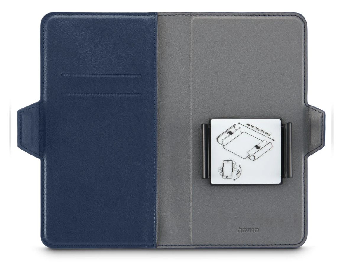 118897 Smart Move Folio für Universal  (Blau) 