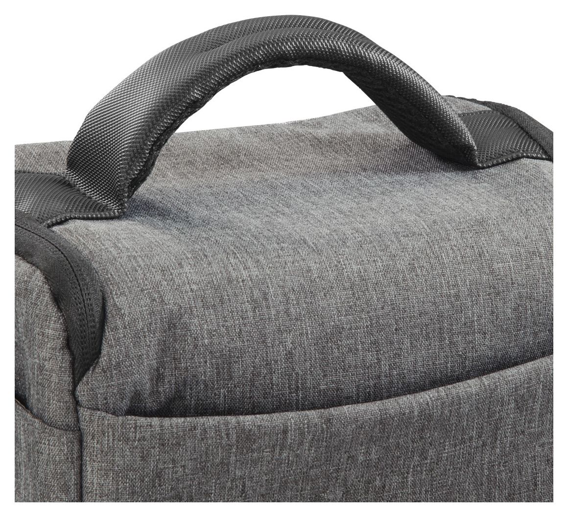 121307 Terra 130 Kameratasche für Universal 200 x 105 x 165 mm  (Grau) 