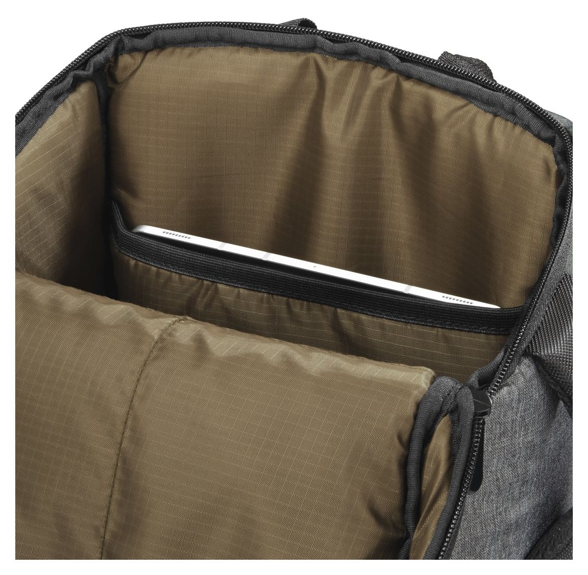 121309 Terra 140 Kamera-Rucksack für Universal 220 x 135 x 220 mm  (Grau) 