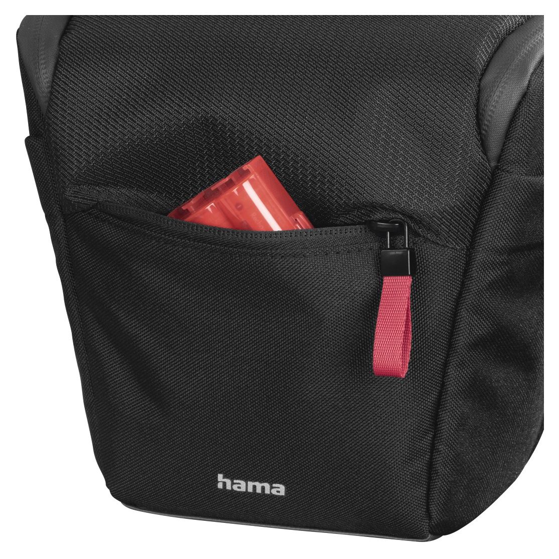 121335 Matera 100 Colt Kameratasche für Jede Marke 135 x 95 x 120 mm  (Schwarz) 