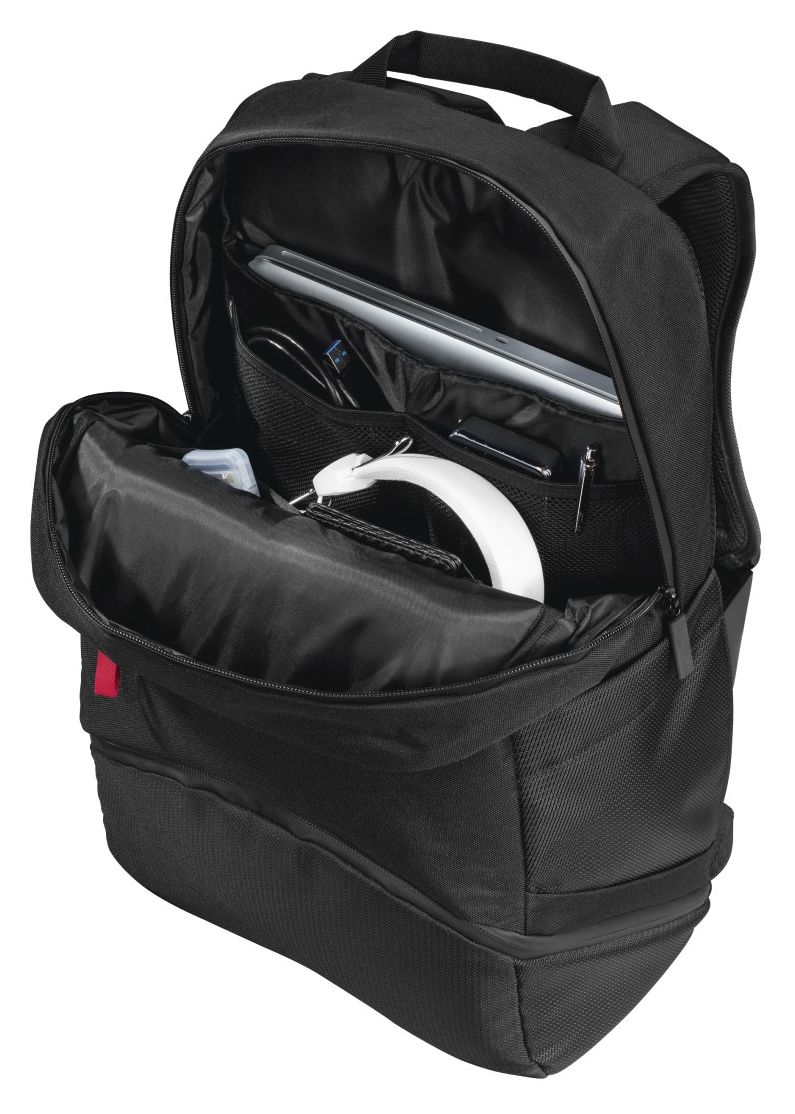 121340 Matera 160 Kamera-Rucksack für Jede Marke 270 x 140 x 140 mm  (Schwarz) 