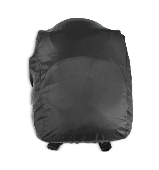 121345 Ohio 150 Kamera-Rucksack für Universal 220 x 100 x 240 mm  (Schwarz/Rot) 