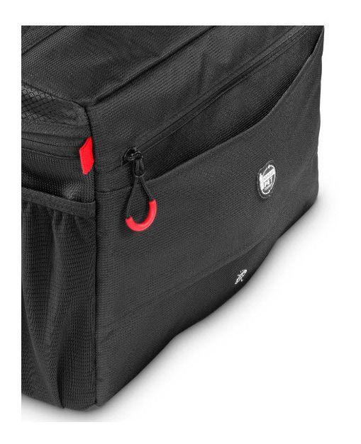 121350 Phoenix 140 Kameratasche für Universal 260 x 165 x 210 mm  (Schwarz) 