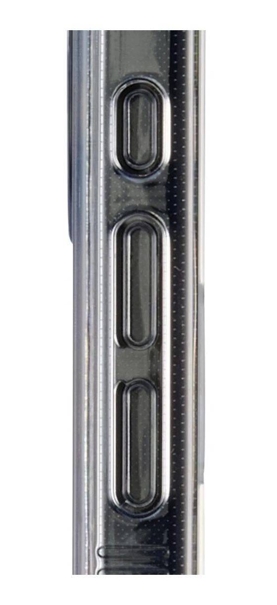 123719 Extreme Protect Cover für Apple iPhone 16e  (Transparent) 