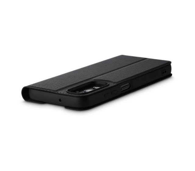 136069 Daily Protect Folio für Samsung Galaxy A05s  (Schwarz) 