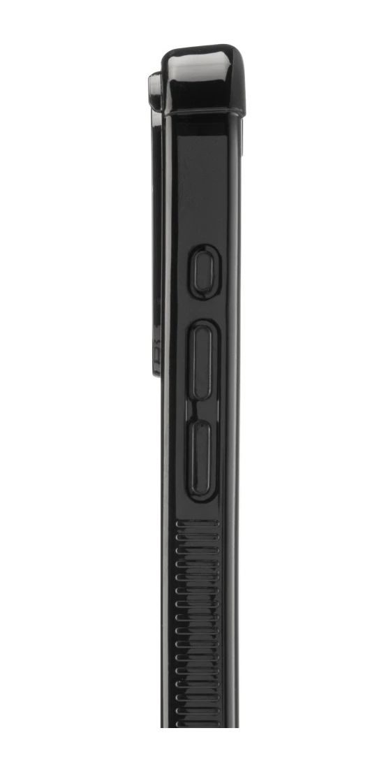 136857 Extreme Protect Cover für Apple iPhone 16 Plus  (Schwarz) 