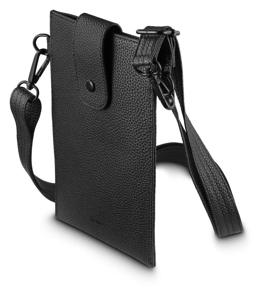 137099 Cross-Body Tasche für Universal  (Schwarz) 