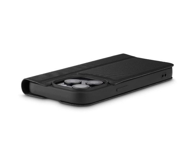 138113 Daily Protect Folio für Apple iPhone 15 Pro  (Schwarz) 
