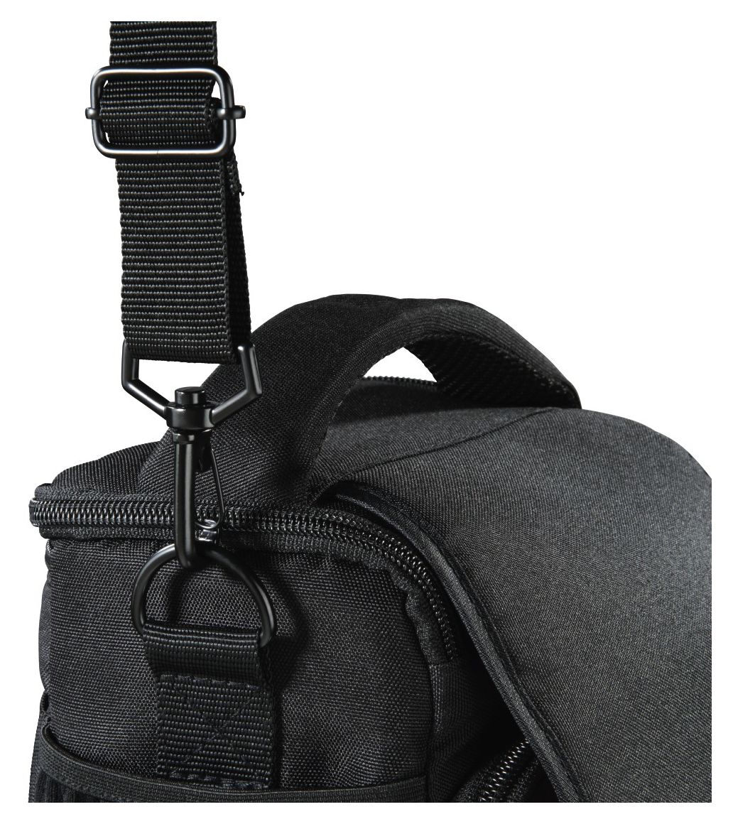 139887 Monterey 90 Kameratasche für Jede Marke 75 x 70 x 130 mm  (Schwarz) 