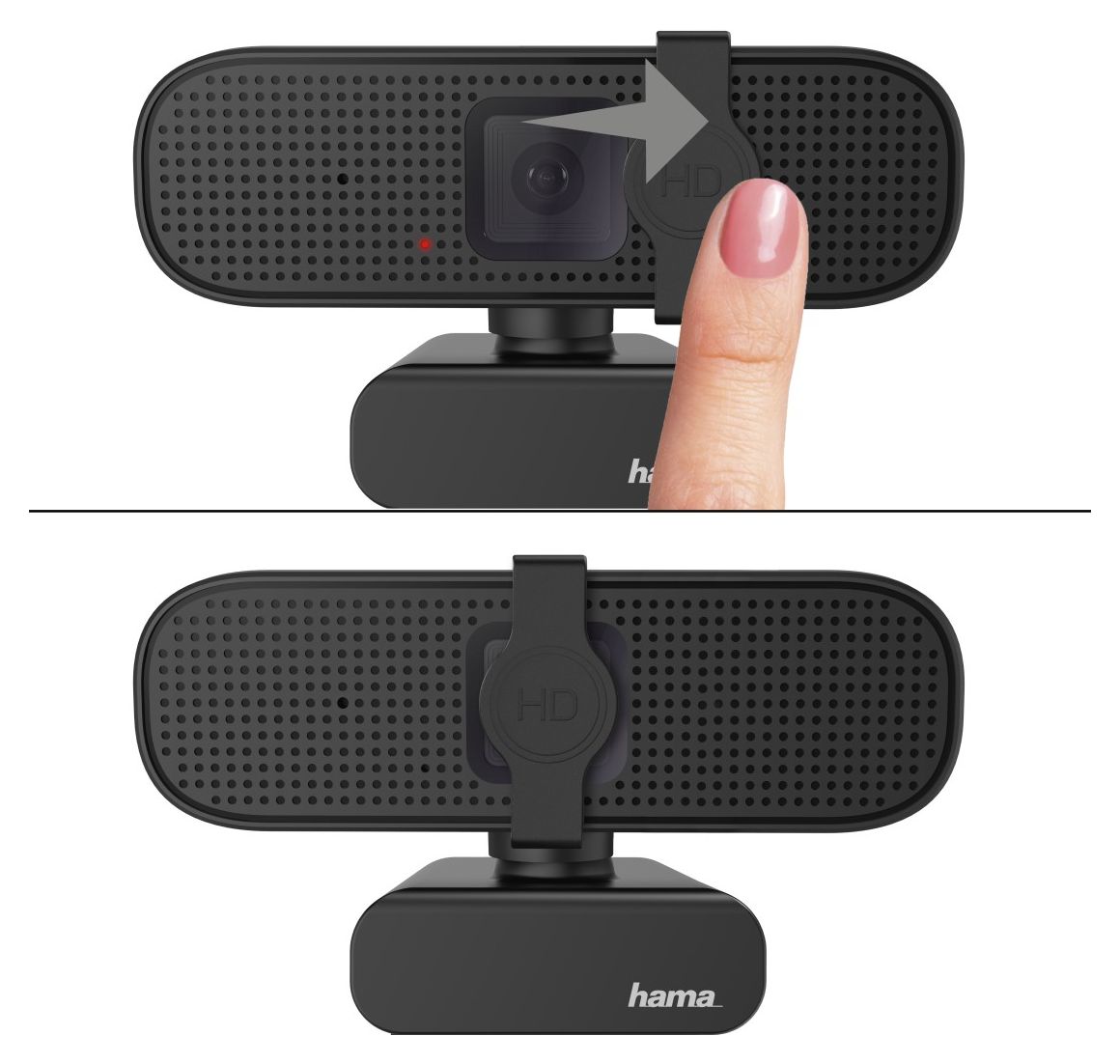 139991 C-400 1080p Full HD 1920 x 1080 Pixel Webcam 