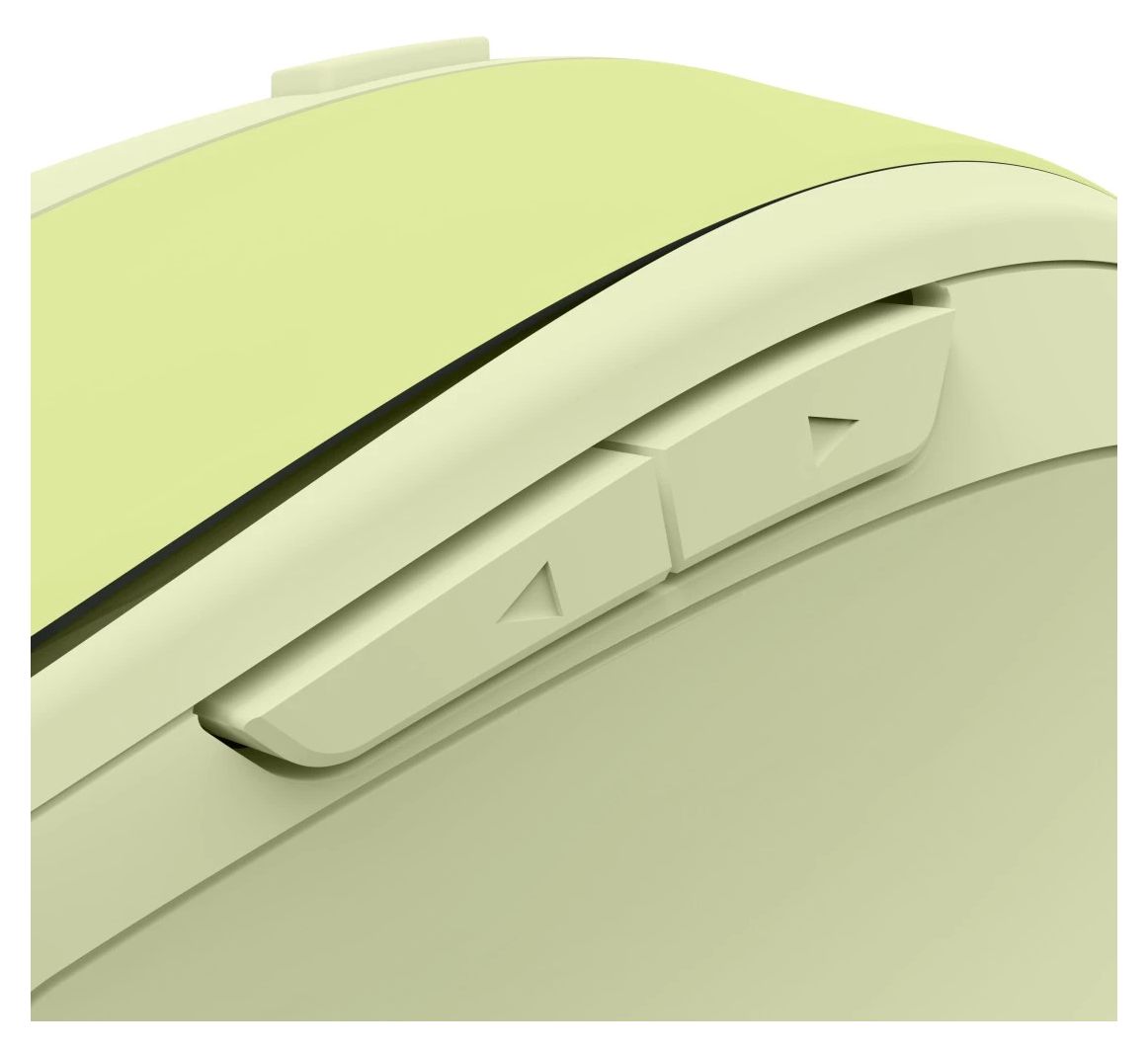 173038 WM-400 1600 DPI Büro Maus Optisch  (Grün) 