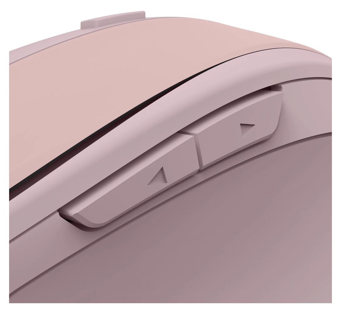 173039 WM-400 1600 DPI Büro Maus Optisch  (Pink) 