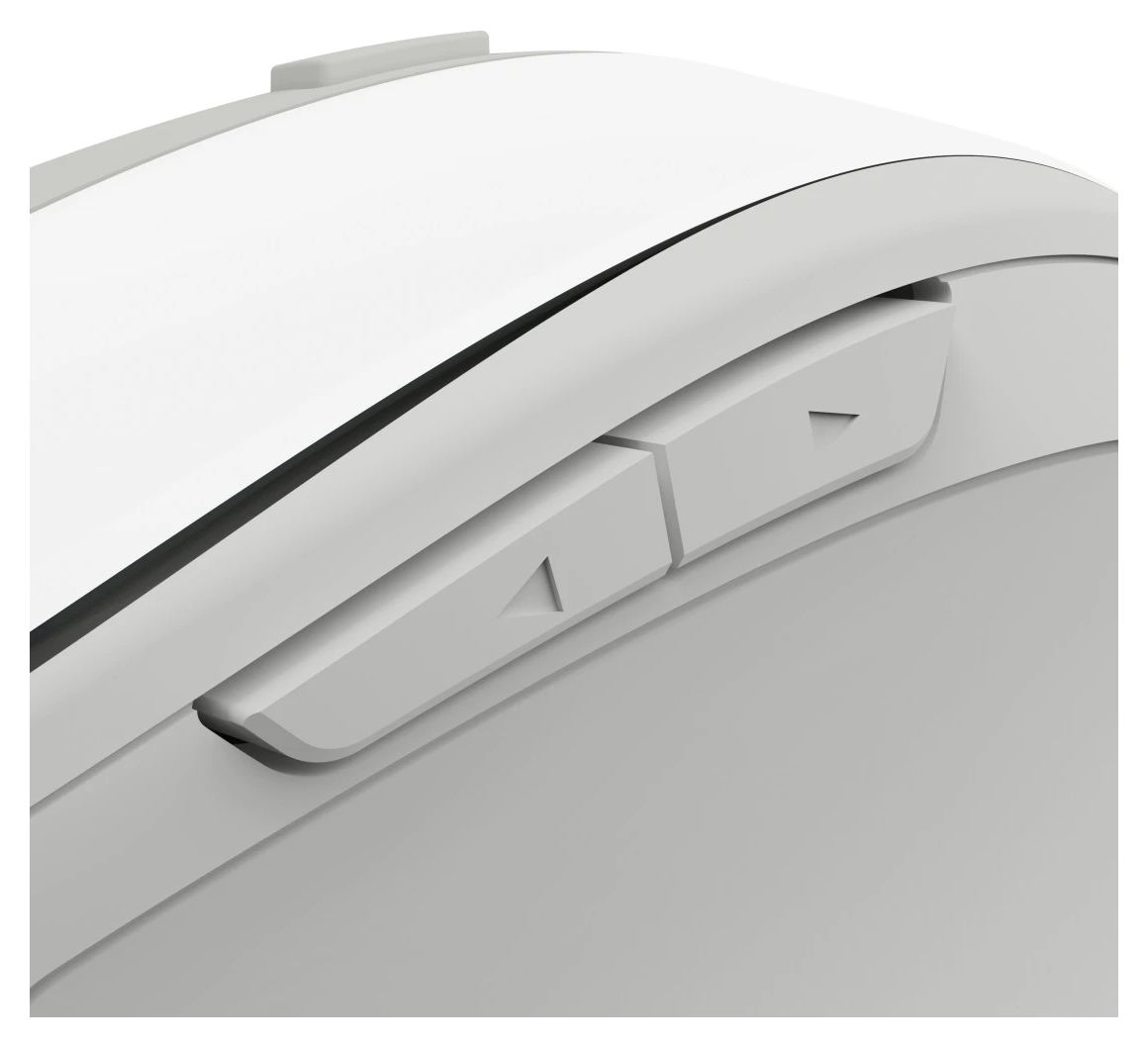173078 WM-400 1600 DPI Büro Maus Optisch  (Weiß) 