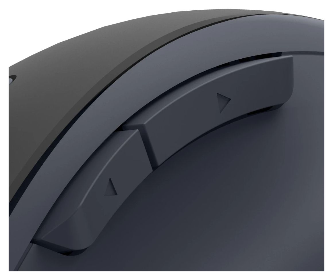 173081 WM-500 1600 DPI Büro Maus Optisch  (Schwarz) 