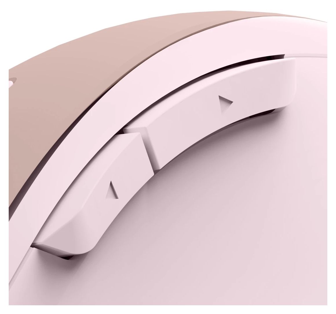 173085 WM-500 1600 DPI Büro Maus Optisch  (Pink) 