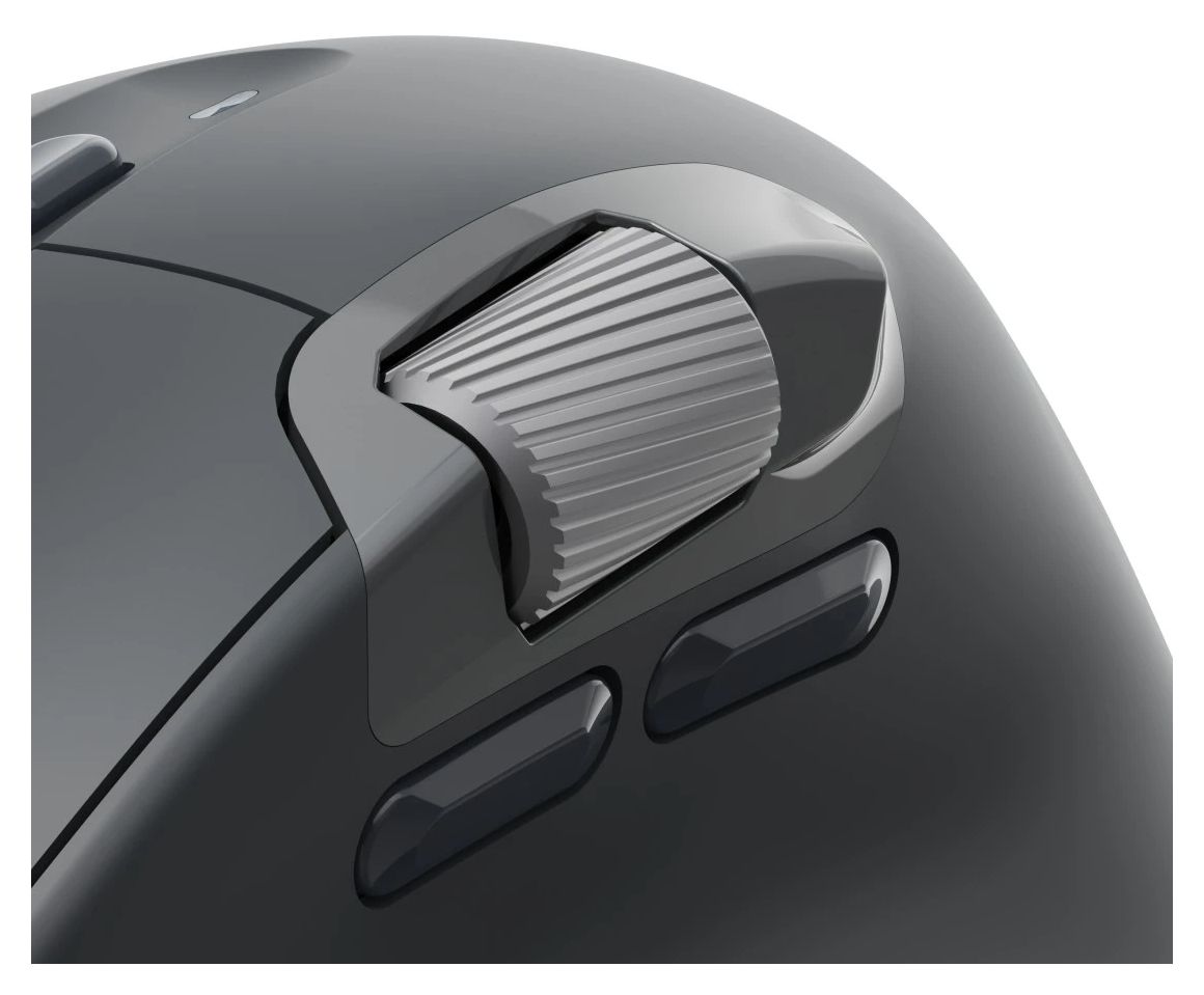 173097 WM-900 3200 DPI Büro Maus Optisch  (Schwarz) 