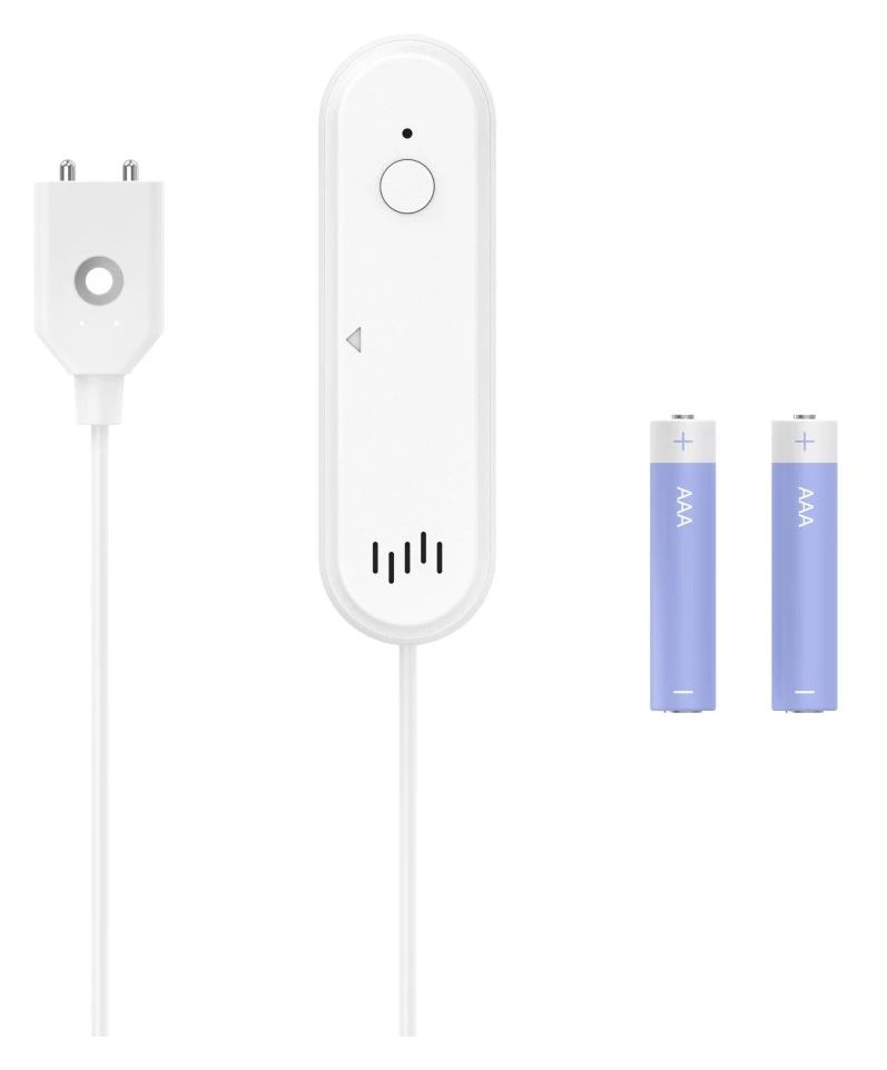 176668 smarter Wassermelder Zigbee   (Weiß) 