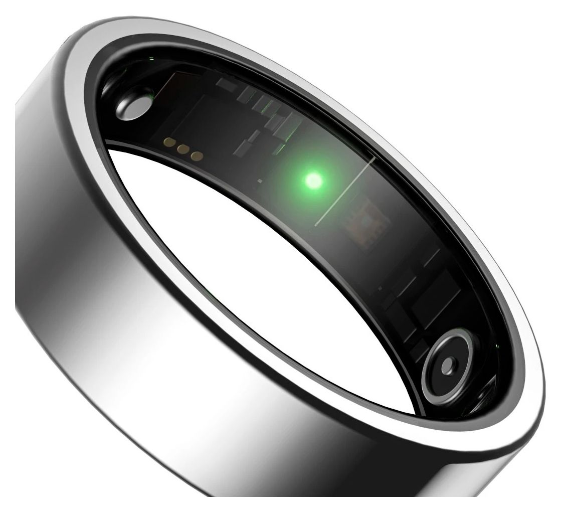 178649 One Smart Ring Größe 7  (Silber) 