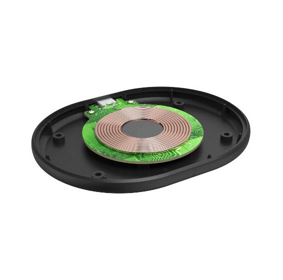184090 Passion Chop In-Ear Bluetooth Kopfhörer Kabellos TWS 4 h Laufzeit IPX4 USB Typ-C  (Schwarz, Grau) 