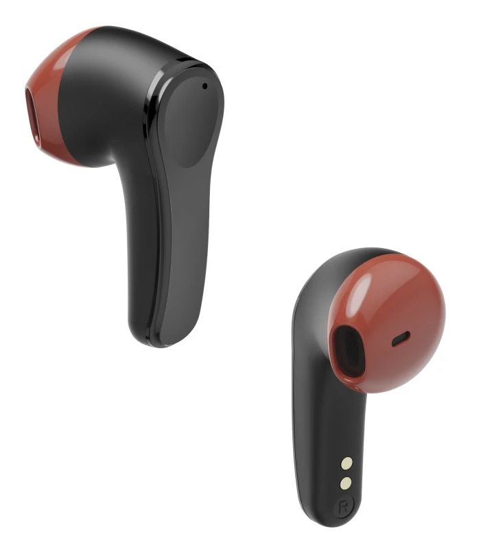 184174 Spirit Unchained In-Ear Bluetooth Kopfhörer Kabellos TWS 4 h Laufzeit  (Schwarz) 