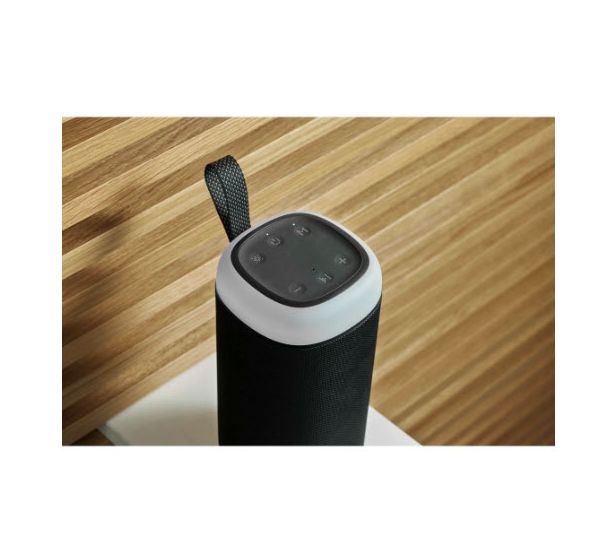 188230 Glow Pro 30 W Bluetooth Lautsprecher IPX4 Laufzeit bis 12 h  (Schwarz) 