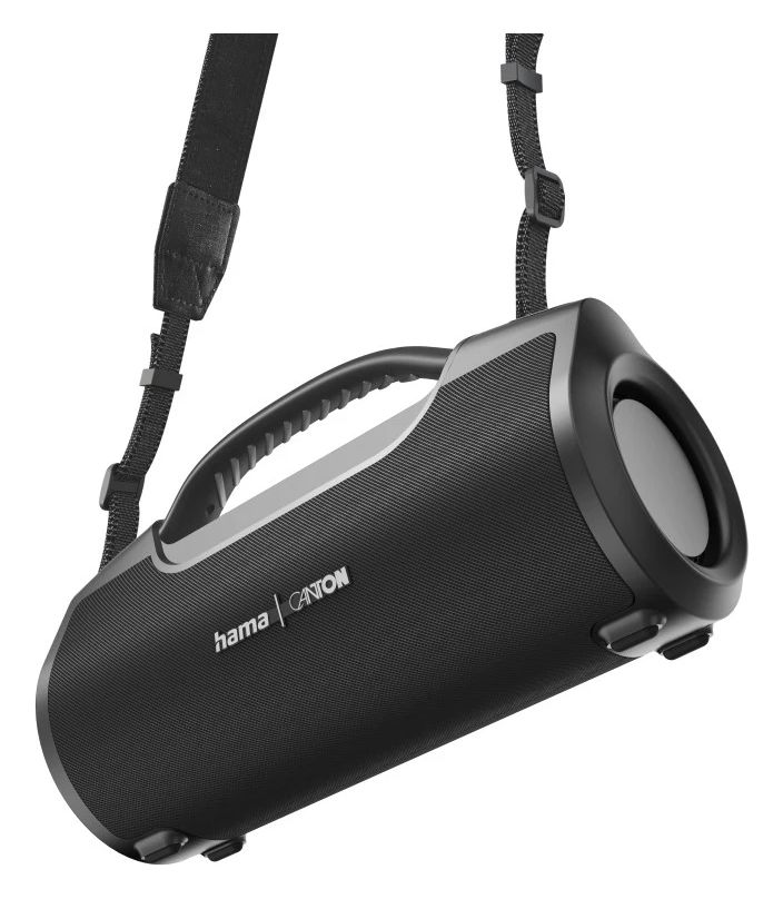 188231 Mate Pro MK II 60 W Bluetooth Lautsprecher IPX6 Laufzeit bis 16 h  (Schwarz) 