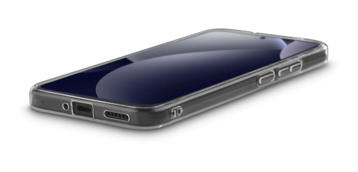 19887 Always Clear Cover für Xiaomi Redmi Note 15 Pro 5G  (Transparent) 