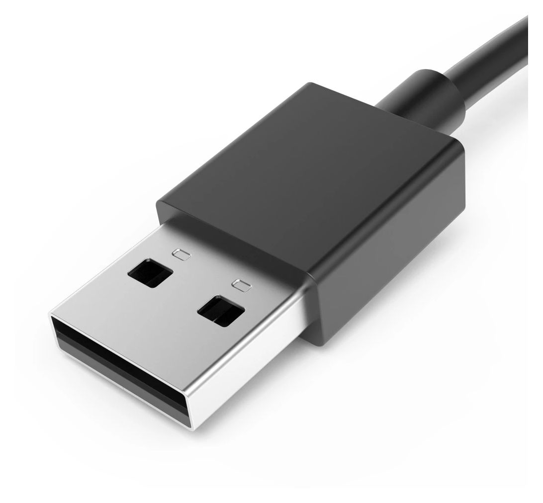 201705 0,48 Gbit/s USB A auf USB C Männlich 0,5 m  (Schwarz) 