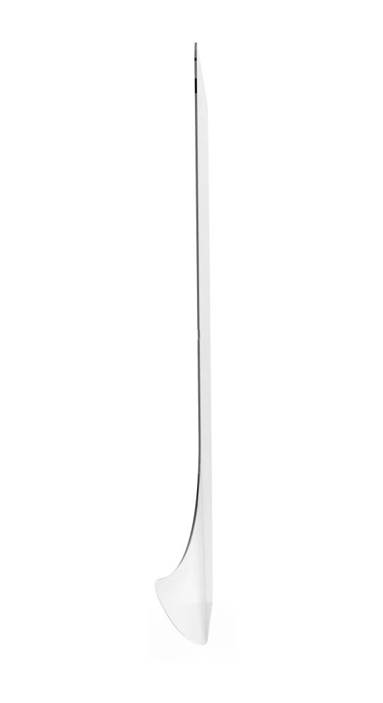 210959 Hiflex Klare Bildschirmschutzfolie aus PET Flexiglas 9H für Apple iPad Air 11 bis 27,9 cm (11") Kratzresistent  (Transparent) 