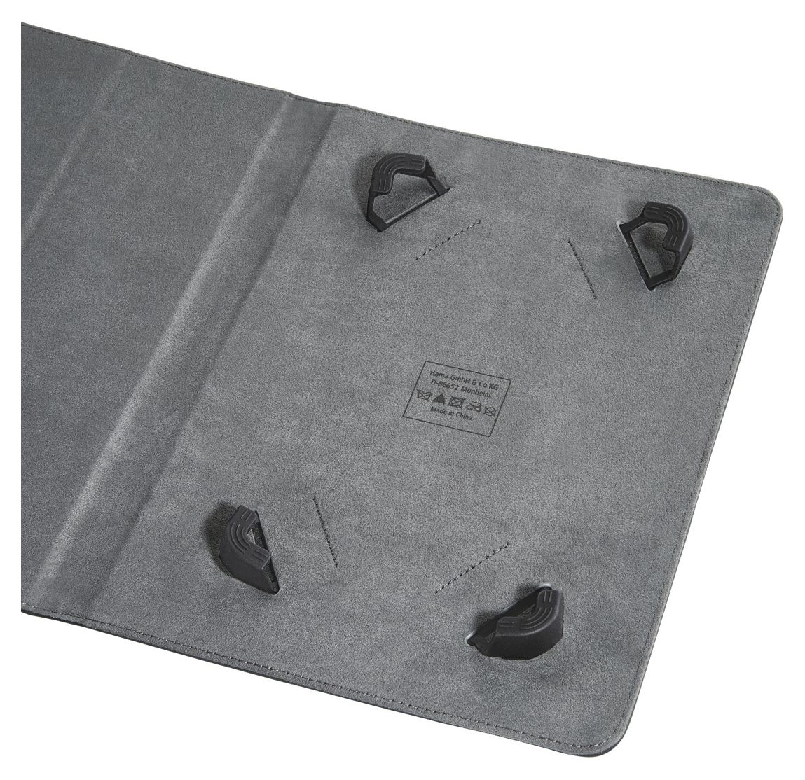 216428 Xpand Folio aus Kunststoff für Jede Marke bis 17,8 cm (7") mit Nicht zutreffend (Schwarz) 