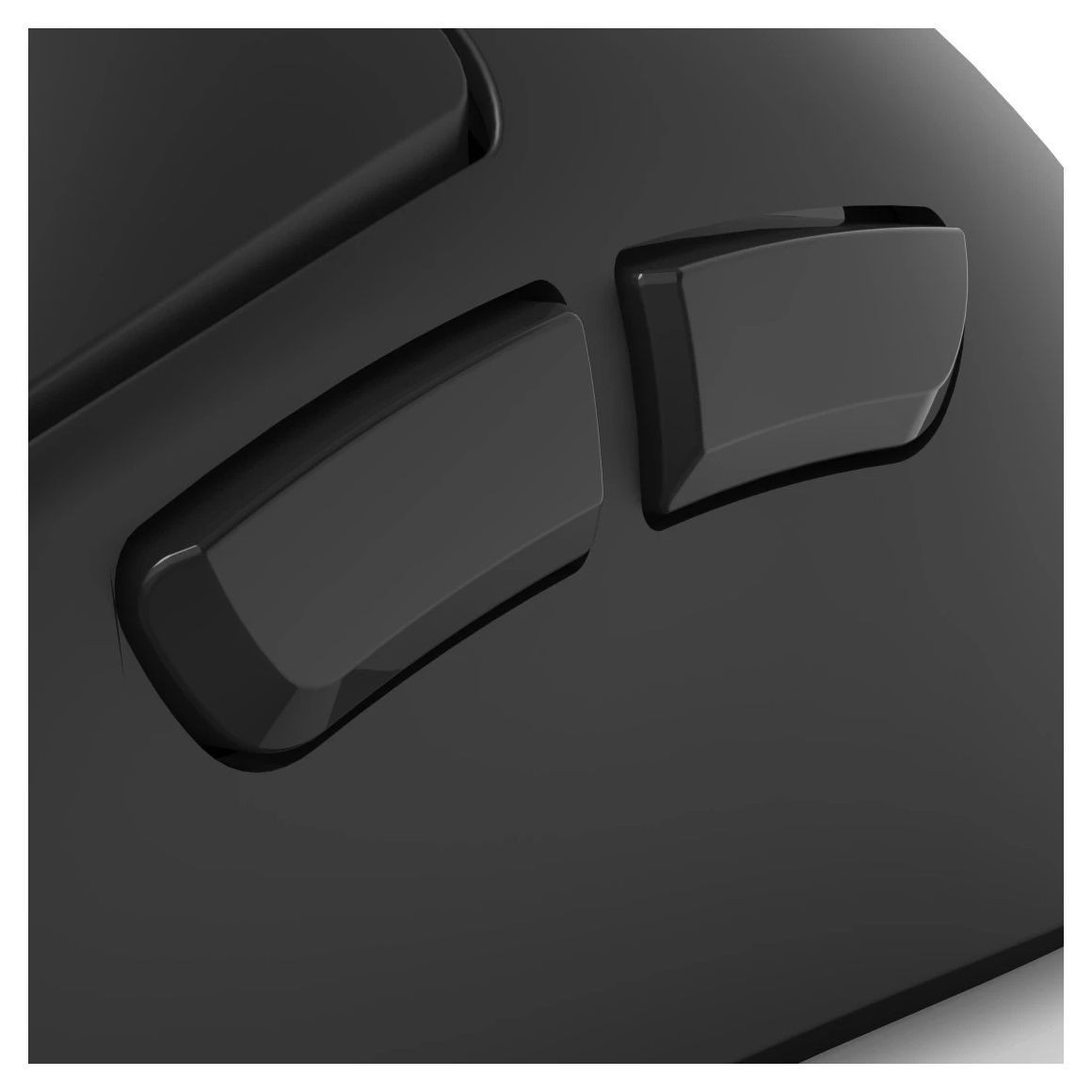 217847 Reaper 820 Wireless 26000 DPI Gaming Maus Optisch  (Schwarz) 