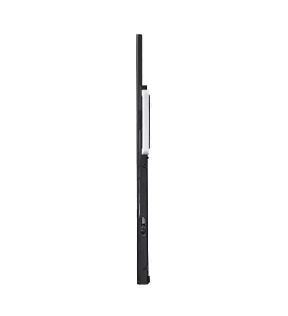 220818 Wand Halterung 0° bis 2,54 m (100") 75 kg -12 - 0° neigbar 