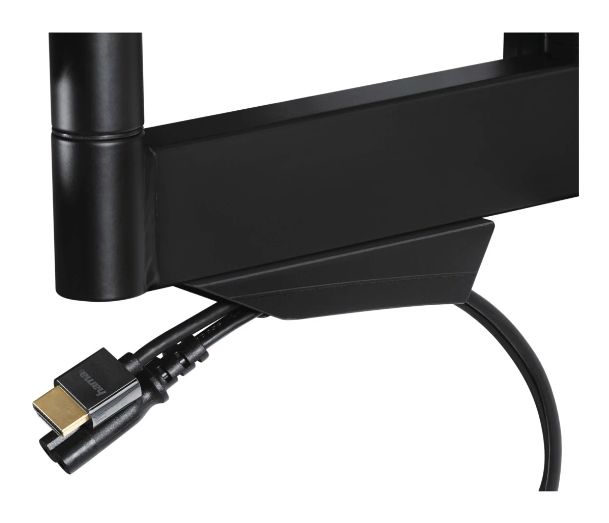 220836 Fullmotion Wand Halterung 180° bis 190,5 cm (75") 45 kg 2 - 12° neigbar 