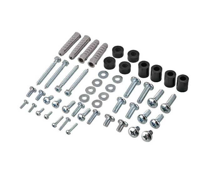 220853 Fullmotion Wand Halterung 180° bis 165,1 cm (65") 50 kg -12 - 3° neigbar 