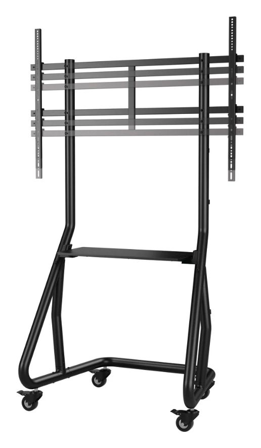 220875 Trolley rollbare Flur Halterung bis 2,54 m (100") 80 kg 