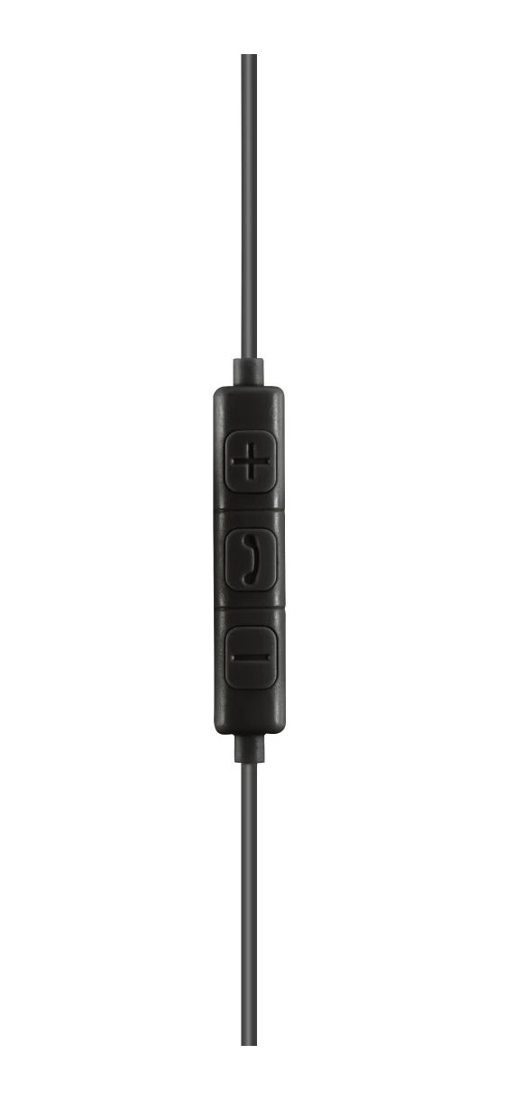 221792 Calm In-Ear Kopfhörer Kabelgebunden USB Typ-C  (Schwarz) 