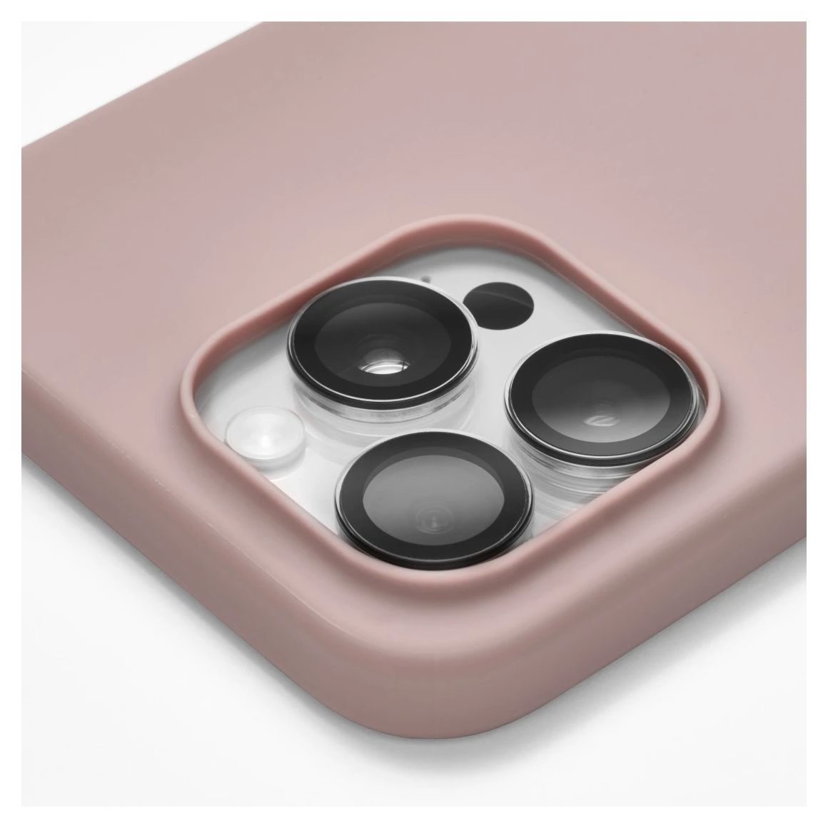 222795 Lens Protect Kameraobjektivschutz gehärtetes Glas 9H für  Apple iPhone 16 / 16 Plus Tropfsicher, Schlagfest, Schlagfest, Kratzresistent, Splitterfrei 